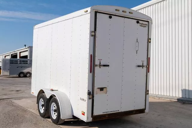 used Cargo (Enclosed) Trailers Continental Cargo  for sale, in Seguin, TX Thumbnail 3