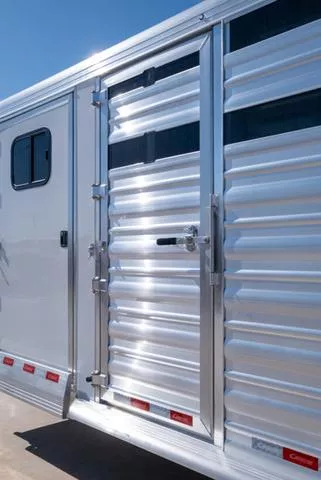 new Stock / Stock Combo Trailers Cimarron Trailers  for sale, in Seguin, TX Thumbnail 13