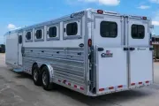 new Horse Trailers Cimarron Trailers  for sale, in Seguin, TX Thumbnail 5