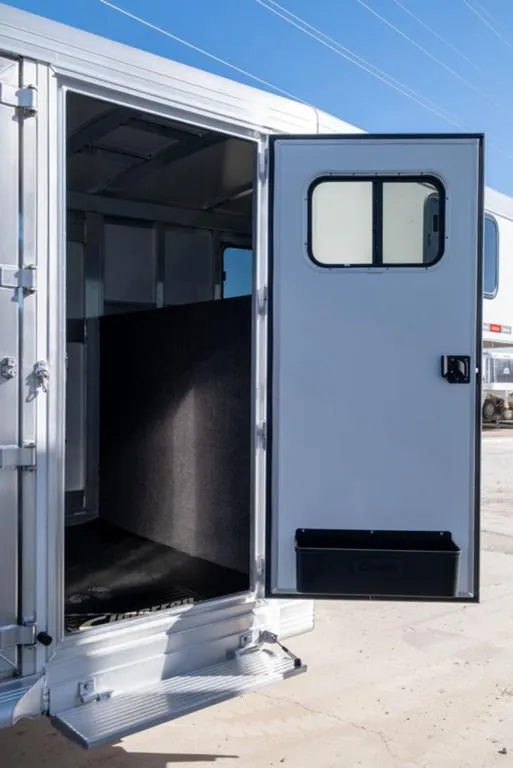 new Stock / Stock Combo Trailers Cimarron Trailers  for sale, in Seguin, TX Thumbnail 7