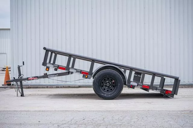 new Utility Trailers Longhorn Trailers  for sale, in Seguin, TX Thumbnail 9