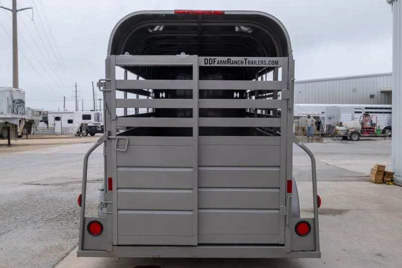 new Stock / Stock Combo Trailers W-W Trailer  for sale, in Seguin, TX Thumbnail 10