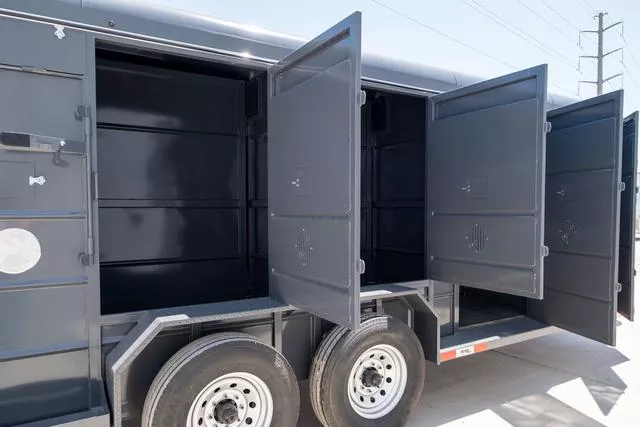 new Stock / Stock Combo Trailers Big Bend  for sale, in Seguin, TX Thumbnail 7