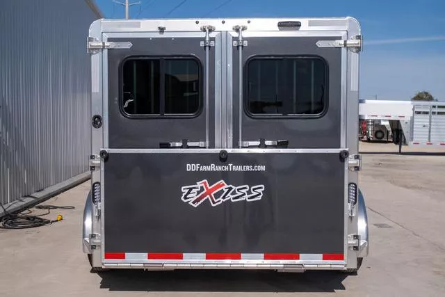 new Equipment / Flatbed Trailers Exiss Trailers  for sale, in Seguin, TX Thumbnail 4