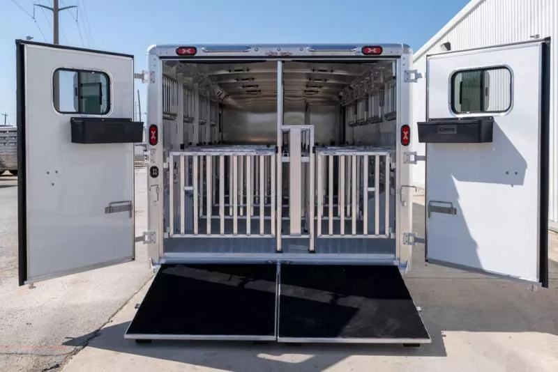 new Horse Trailers Cimarron Trailers  for sale, in Seguin, TX Thumbnail 20