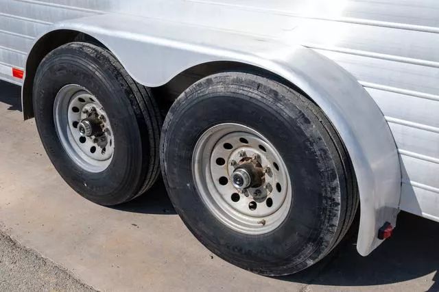 used Horse Trailers Sundowner Trailers  for sale, in Seguin, TX Thumbnail 21