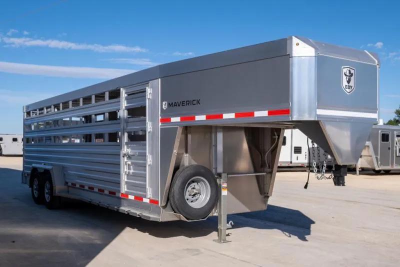 new Stock / Stock Combo Trailers EBY  for sale, in Seguin, TX Thumbnail 5