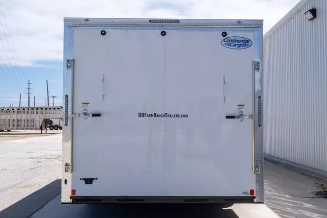 new Cargo (Enclosed) Trailers Continental Cargo  for sale, in Seguin, TX Thumbnail 10