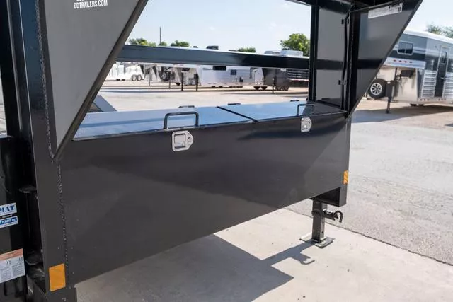 new Equipment / Flatbed Trailers Delco Trailers  for sale, in Seguin, TX Thumbnail 6
