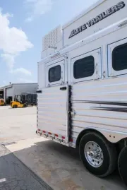 new Horse Trailers Elite Trailers  for sale, in Seguin, TX Thumbnail 24