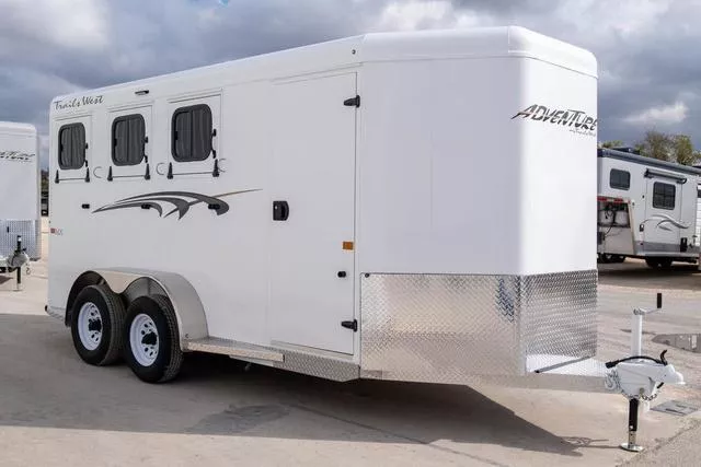 new Horse Trailers Trails West  for sale, in Seguin, TX Thumbnail 5