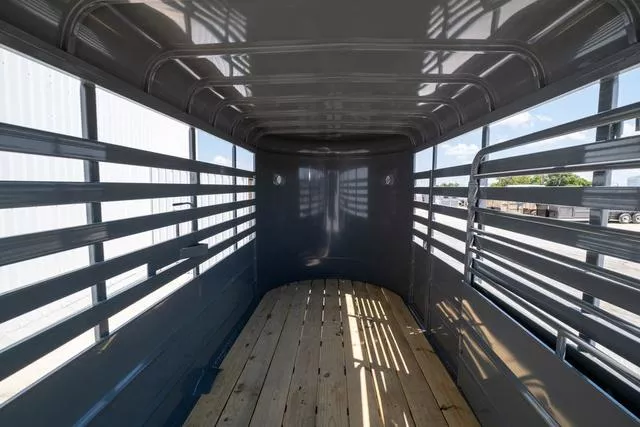new Stock / Stock Combo Trailers Delco Trailers  for sale, in Seguin, TX Thumbnail 13