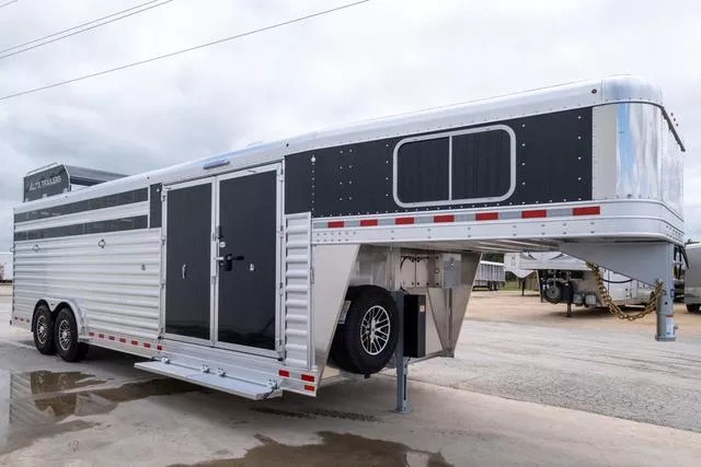new Horse Trailers Elite Trailers  for sale, in Seguin, TX Thumbnail 5