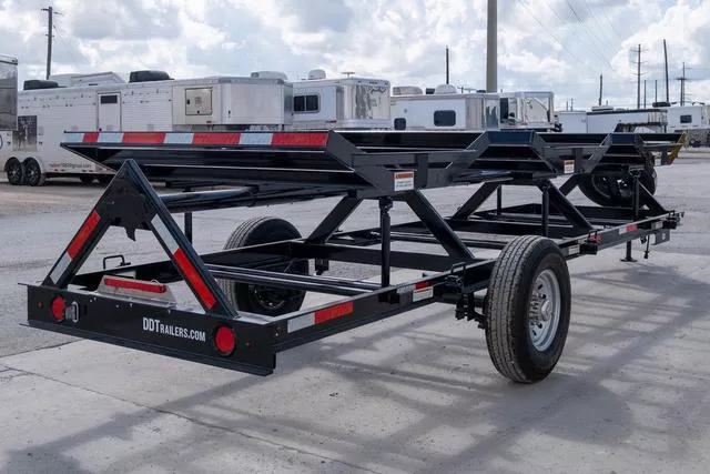 new Stock / Stock Combo Trailers Gooseneck  for sale, in Seguin, TX Thumbnail 5
