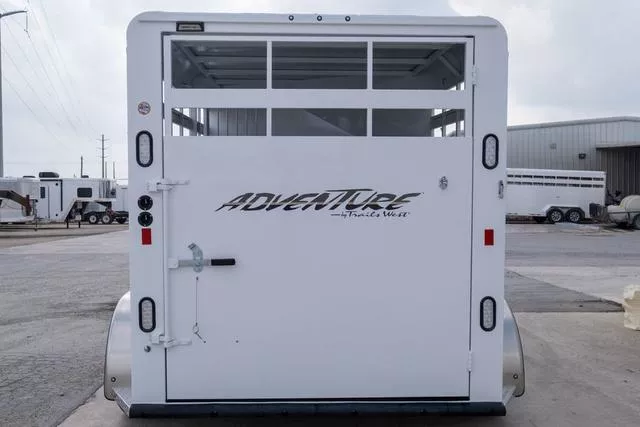 new Horse Trailers Trails West  for sale, in Seguin, TX Thumbnail 10