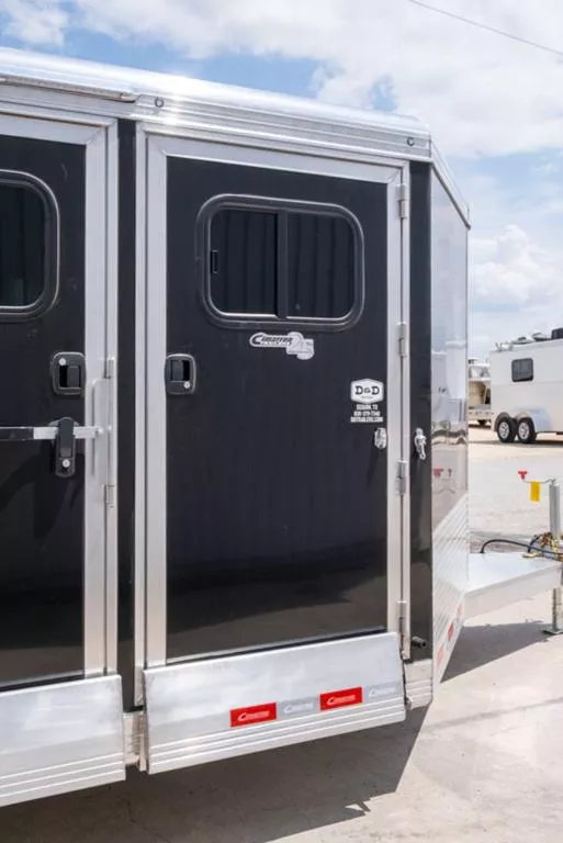 new Horse Trailers Cimarron Trailers  for sale, in Seguin, TX Thumbnail 6