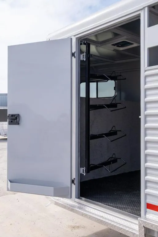 new Stock / Stock Combo Trailers Trails West  for sale, in Seguin, TX Thumbnail 22