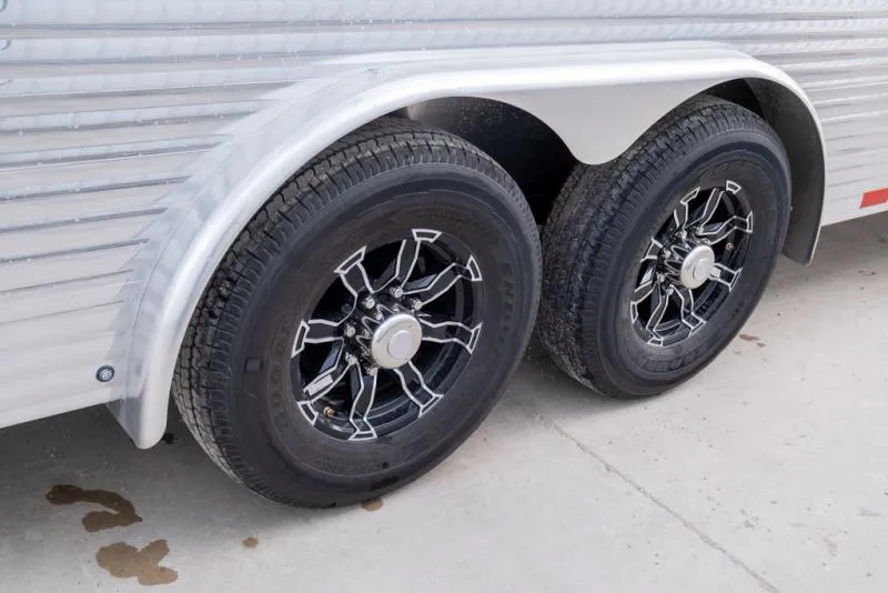 new Horse Trailers Sundowner Trailers  for sale, in Seguin, TX Thumbnail 25