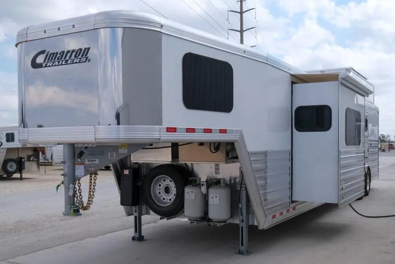 new Horse Trailers Cimarron Trailers  for sale, in Seguin, TX Thumbnail 7