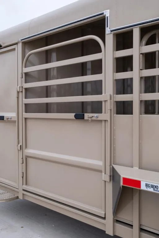 new Stock / Stock Combo Trailers Big Bend  for sale, in Seguin, TX Thumbnail 6