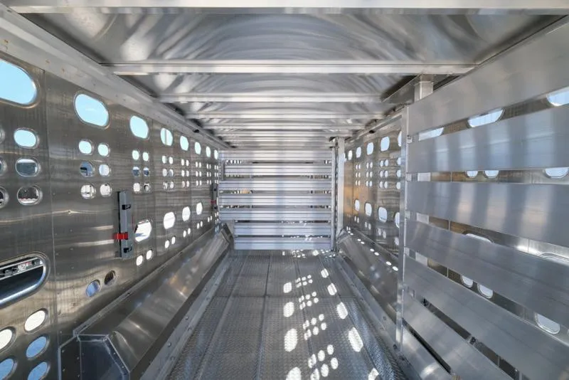 new Stock / Stock Combo Trailers EBY  for sale, in Seguin, TX Thumbnail 14