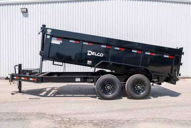 new Dump Trailers Delco Trailers  for sale, in Seguin, TX Thumbnail 14