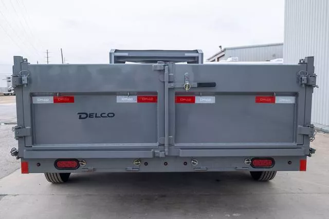 new Dump Trailers Delco Trailers  for sale, in Seguin, TX Thumbnail 7