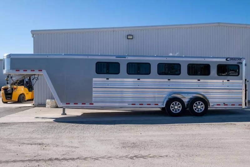 new Horse Trailers Cimarron Trailers  for sale, in Seguin, TX Thumbnail 2