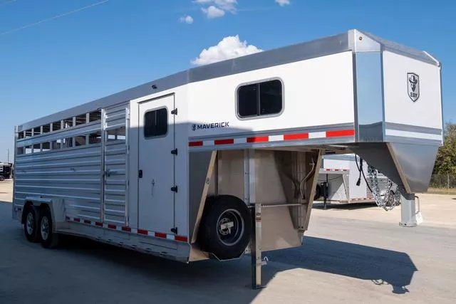 new Stock / Stock Combo Trailers EBY  for sale, in Seguin, TX Thumbnail 5