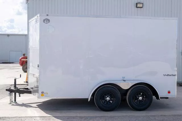 new Cargo (Enclosed) Trailers Continental Cargo  for sale, in Seguin, TX Thumbnail 2