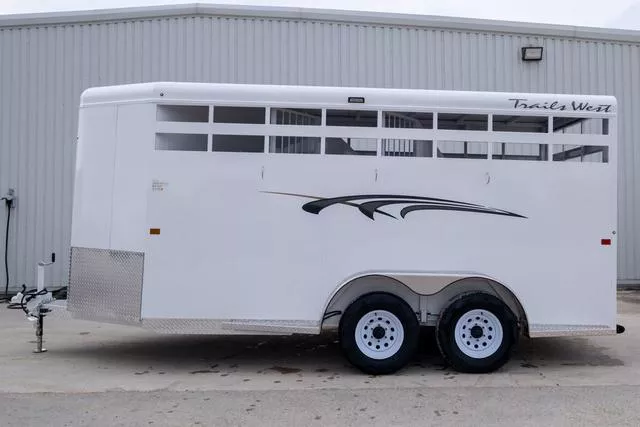 new Horse Trailers Trails West  for sale, in Seguin, TX Thumbnail 2