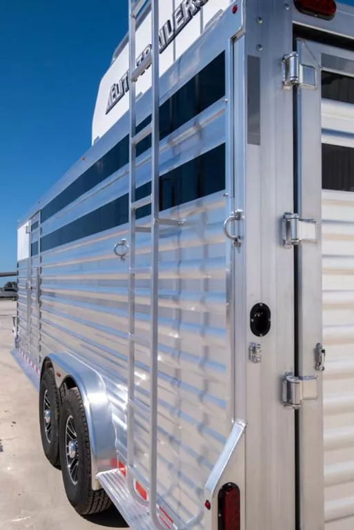 new Horse Trailers Elite Trailers  for sale, in Seguin, TX Thumbnail 18