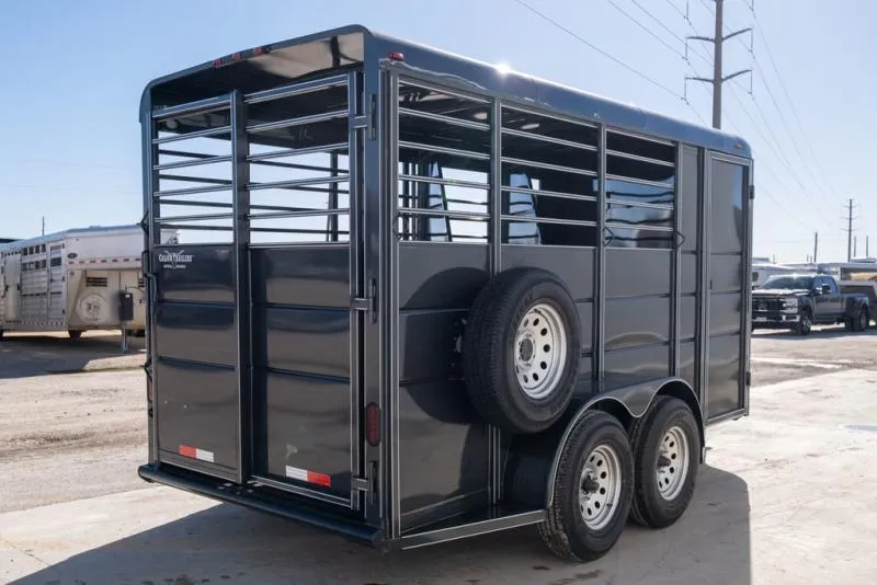new Horse Trailers Calico Trailers  for sale, in Seguin, TX Thumbnail 4
