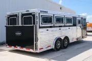 used Horse Trailers Sooner  for sale, in Seguin, TX Thumbnail 4