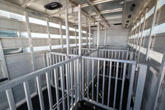 new Horse Trailers Kiefer Manufacturing  for sale, in Seguin, TX Thumbnail 15