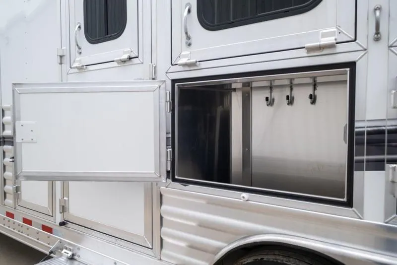 new Horse Trailers Elite Trailers  for sale, in Seguin, TX Thumbnail 6