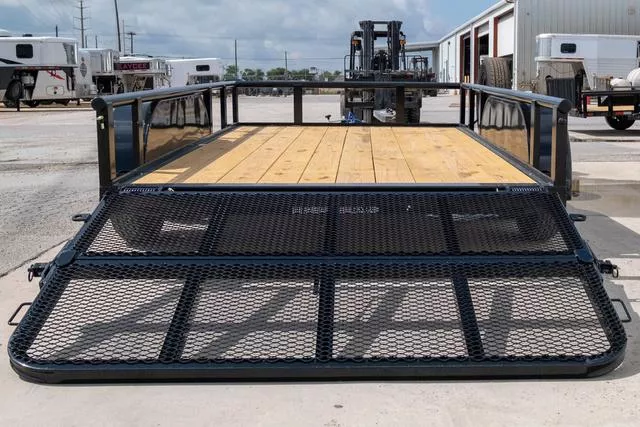 new Utility Trailers Delco Trailers  for sale, in Seguin, TX Thumbnail 8