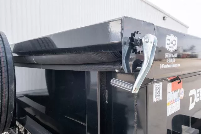 new Dump Trailers Delco Trailers  for sale, in Seguin, TX Thumbnail 12