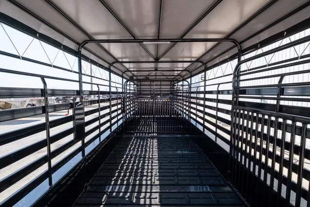 new Stock / Stock Combo Trailers Delco Trailers  for sale, in Seguin, TX Thumbnail 18