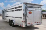 new Horse Trailers Sundowner Trailers  for sale, in Seguin, TX Thumbnail 4