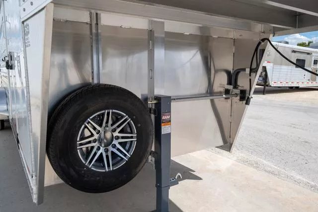 new Horse Trailers Exiss Trailers  for sale, in Seguin, TX Thumbnail 6