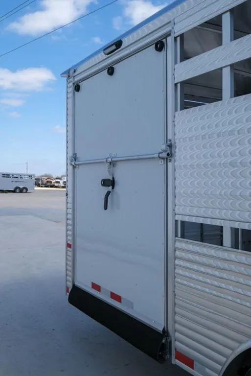 new Stock / Stock Combo Trailers Sundowner Trailers  for sale, in Seguin, TX Thumbnail 15