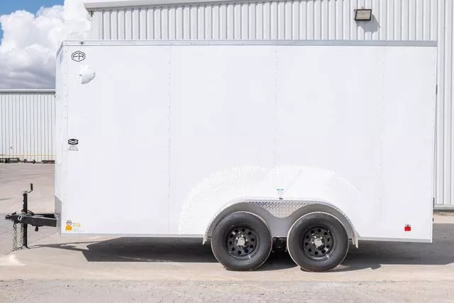 new Cargo (Enclosed) Trailers Continental Cargo  for sale, in Seguin, TX Thumbnail 2