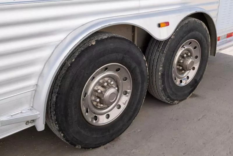 used Horse Trailers 4-Star Trailers  for sale, in Seguin, TX Thumbnail 7