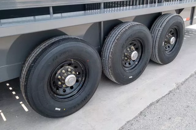 new Stock / Stock Combo Trailers Delco Trailers  for sale, in Seguin, TX Thumbnail 10