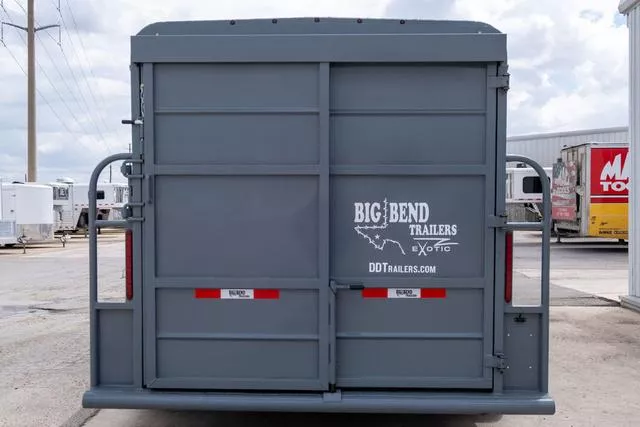 new Stock / Stock Combo Trailers Big Bend  for sale, in Seguin, TX Thumbnail 11