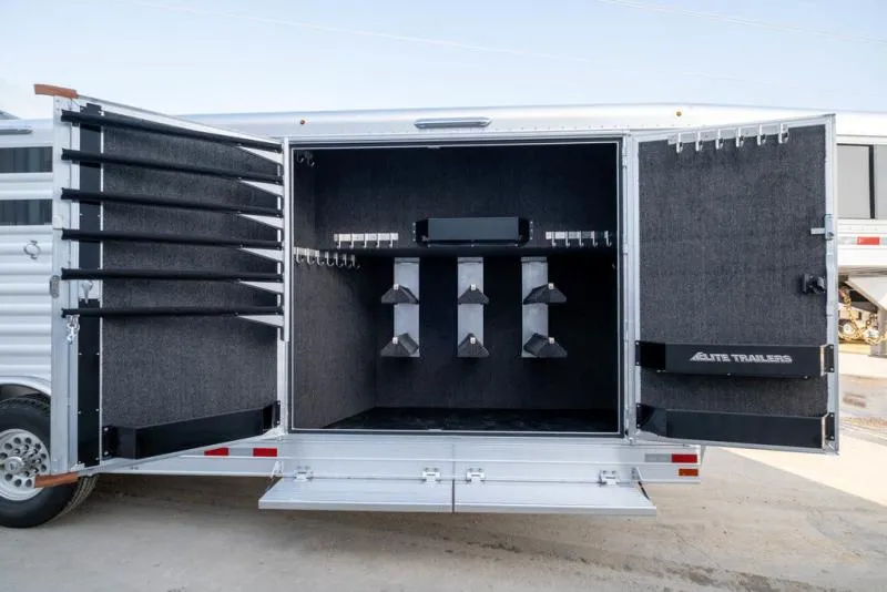 new Horse Trailers Elite Trailers  for sale, in Seguin, TX Thumbnail 7