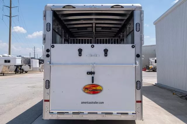 new Horse Trailers Sundowner Trailers  for sale, in Seguin, TX Thumbnail 15
