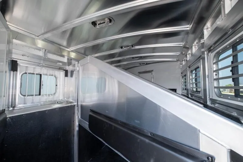 new Horse Trailers Elite Trailers  for sale, in Seguin, TX Thumbnail 24