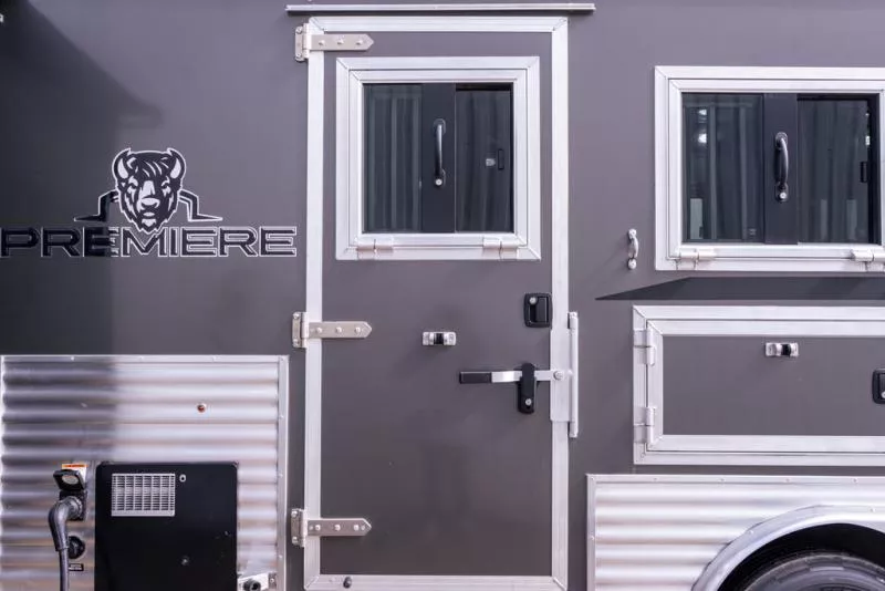 new Horse Trailers Bison Trailers  for sale, in Seguin, TX Thumbnail 21